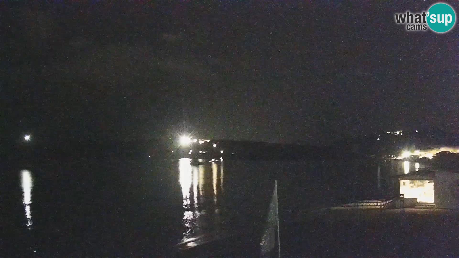 Live Webcam Loiri porto San Paolo – Porto Taverna Livecam Sardaigne – Italie