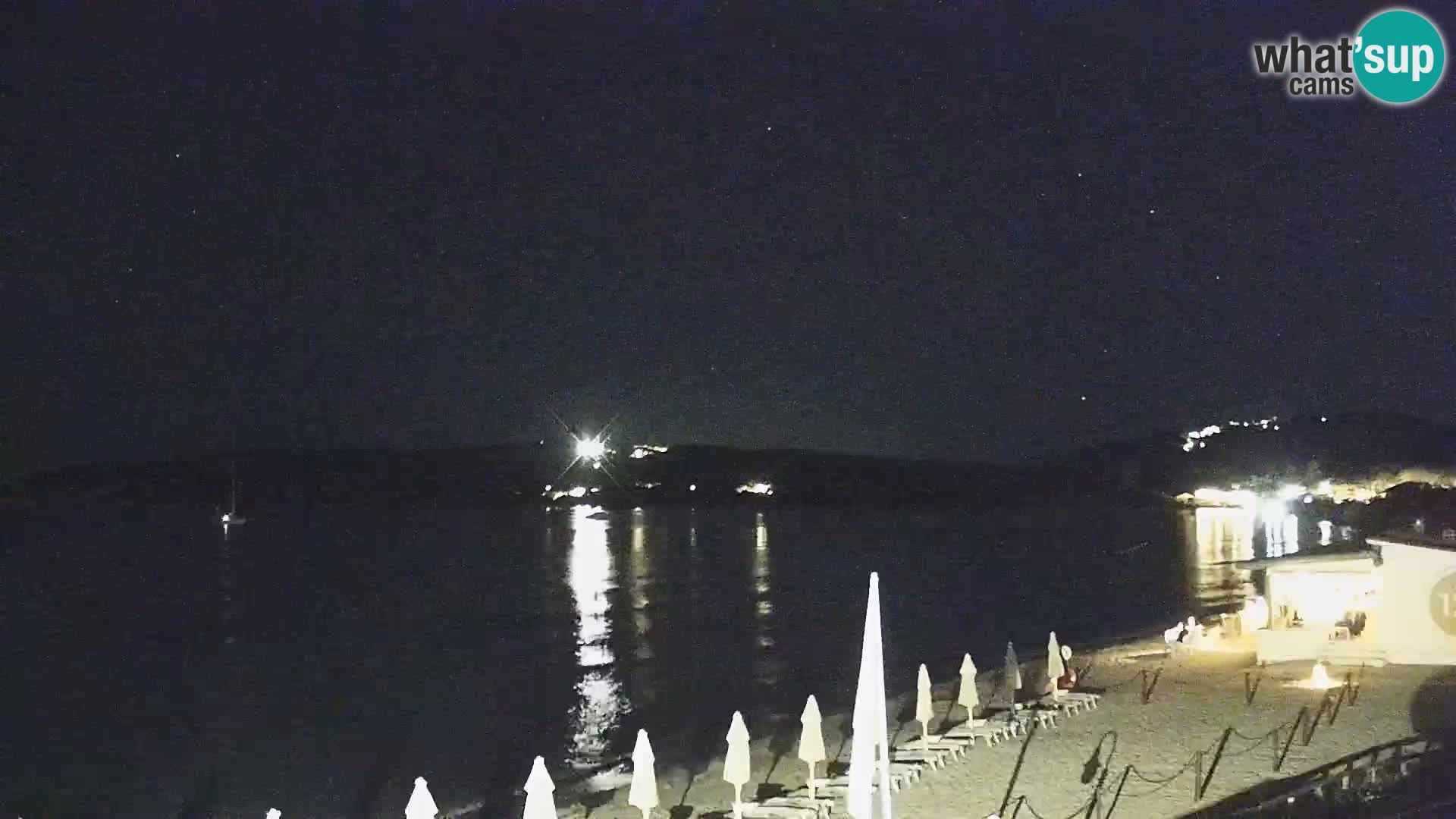Live Webcam Loiri porto San Paolo – Porto Taverna Livecam Sardinien – Italien