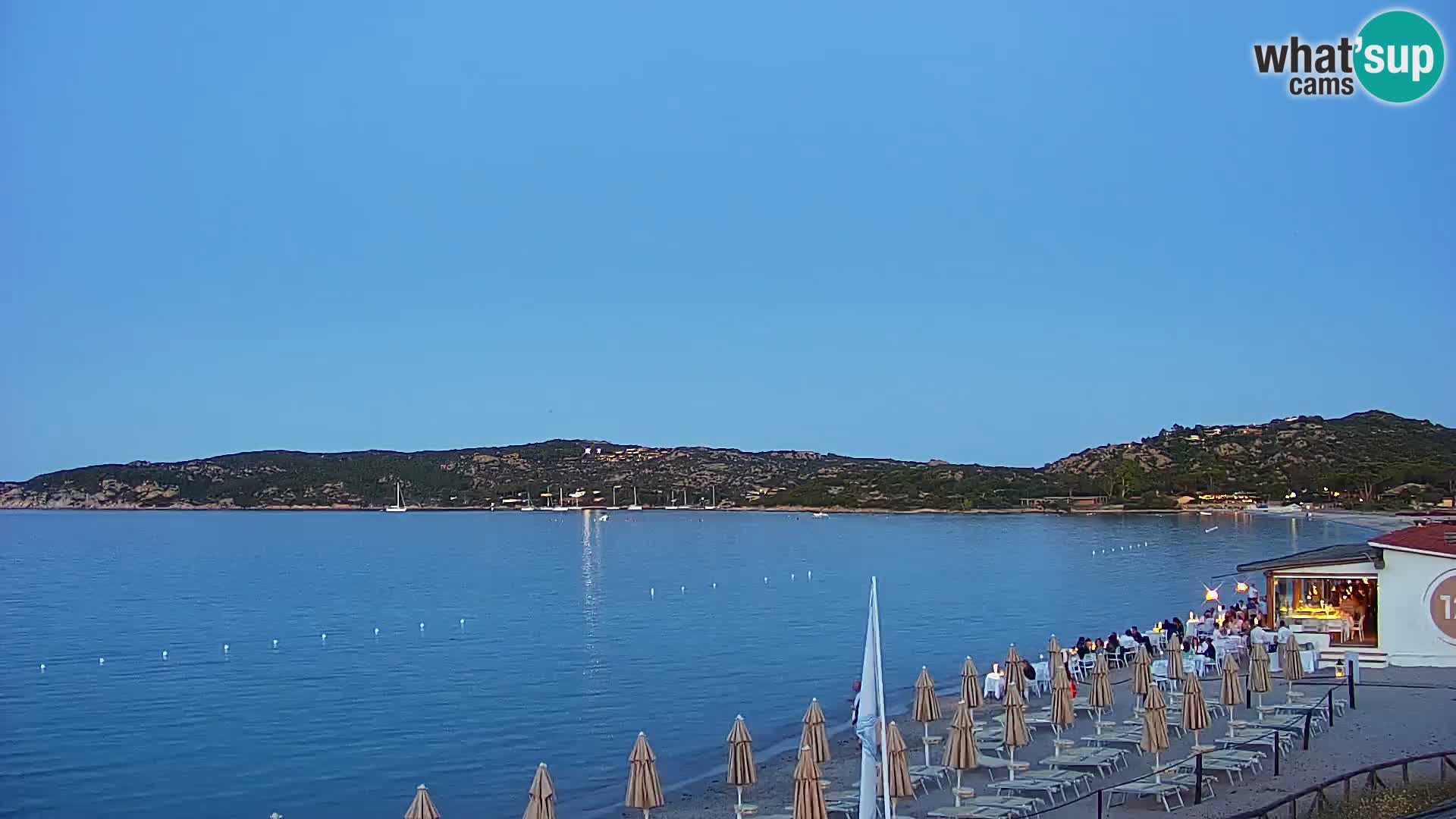 Webcam Porto Taverna – Loiri livecam porto San Paolo – Sardegna – Italia