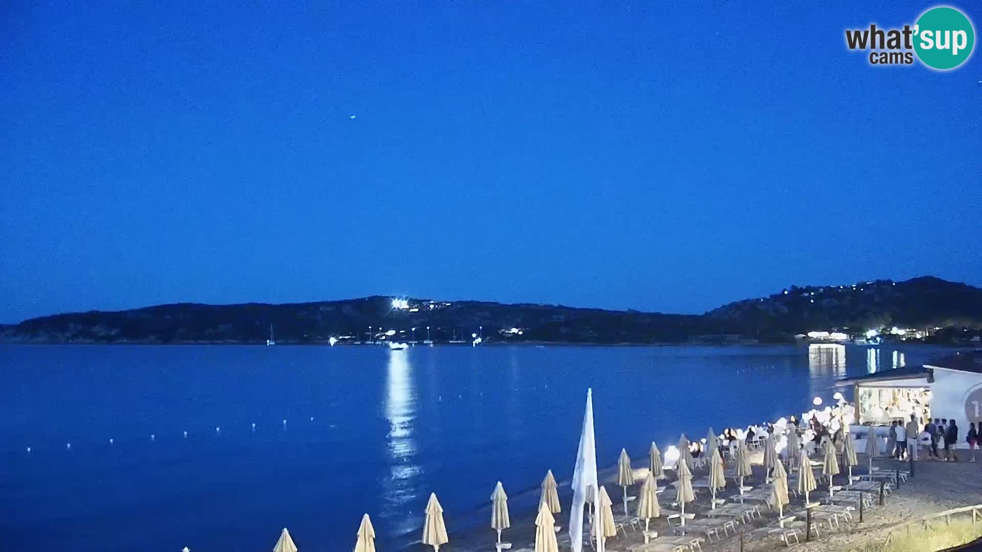 Webcam Porto Taverna – Loiri livecam porto San Paolo – Sardegna – Italia