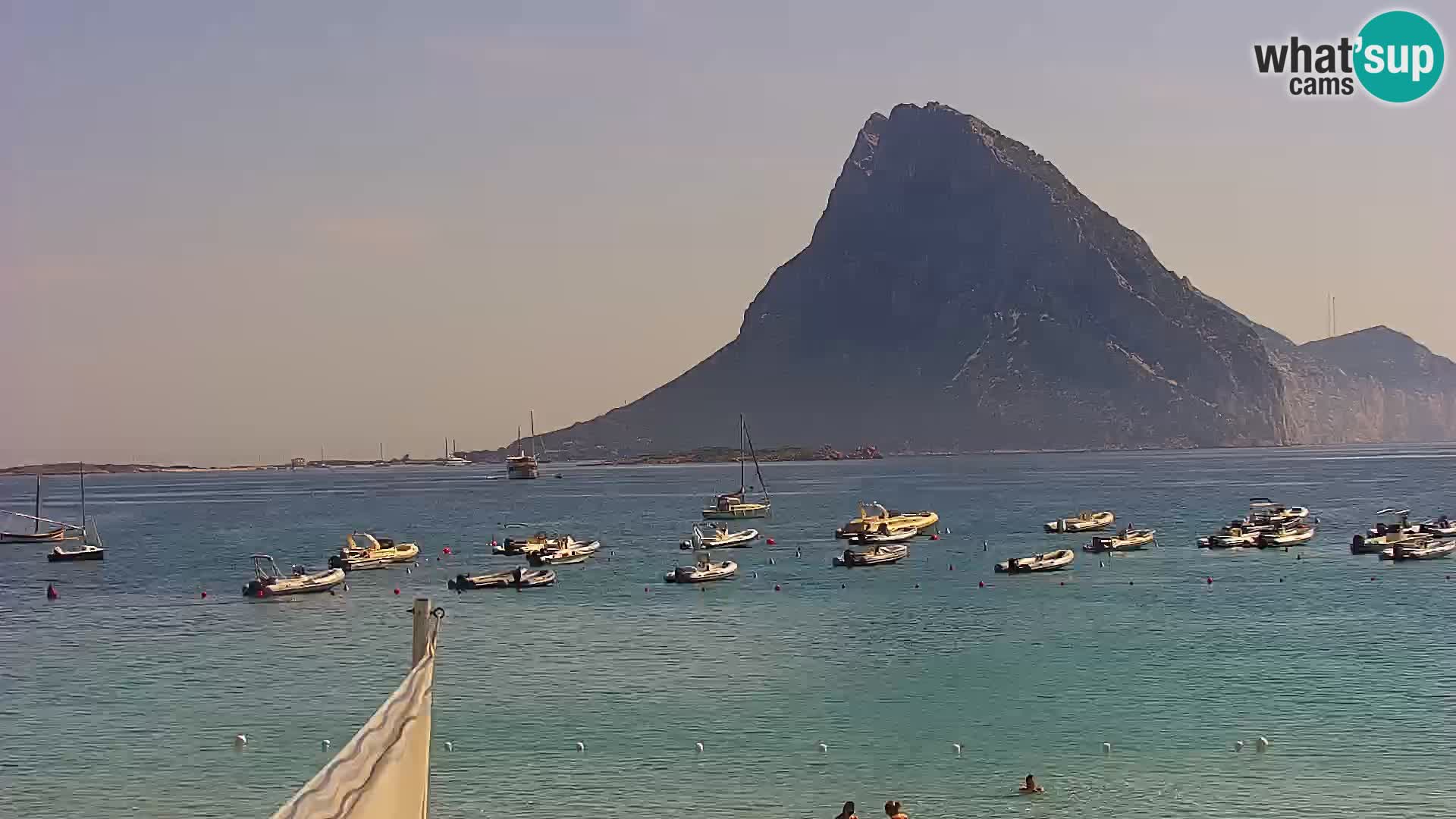 Porto Taverna Webcam – Loiri live cam Porto San Paolo – Sardinia – Italy