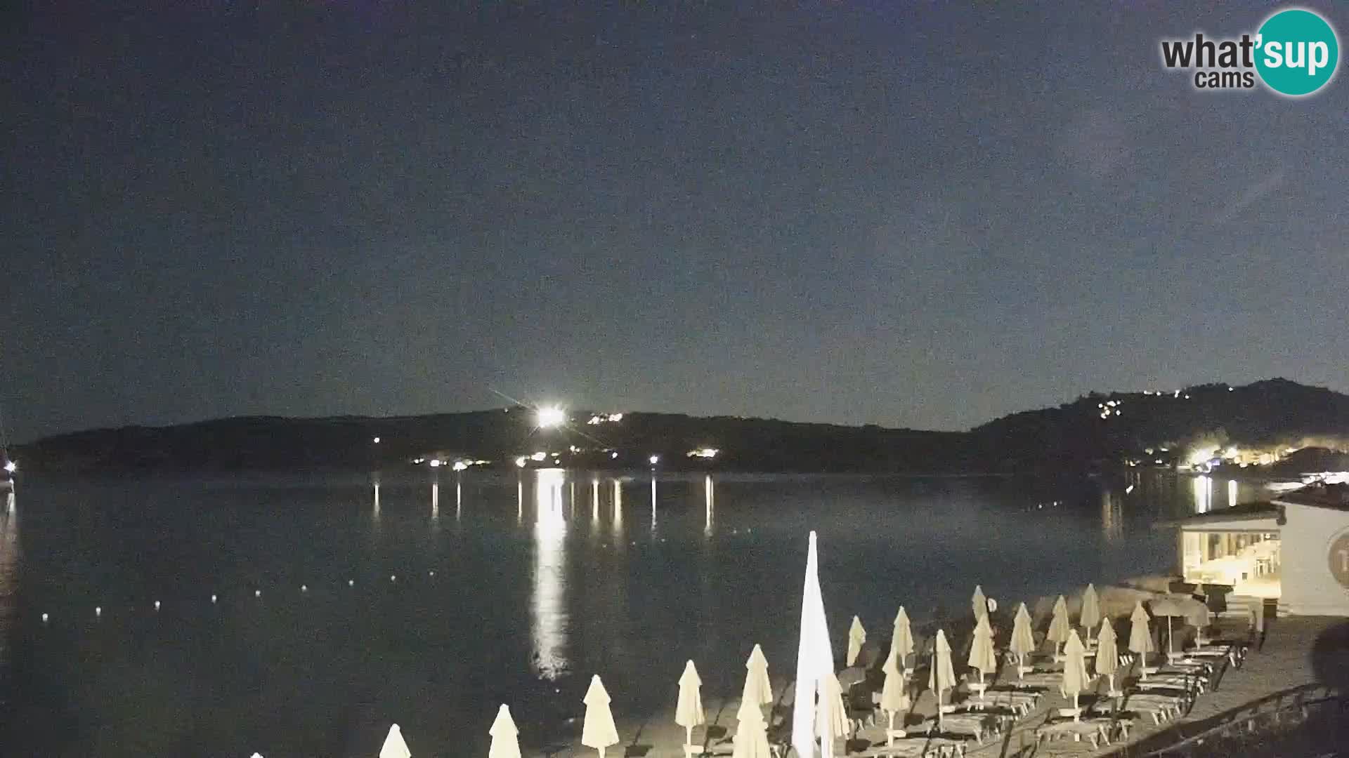 Live Webcam Loiri porto San Paolo – Porto Taverna Livecam Cerdeña – Italia