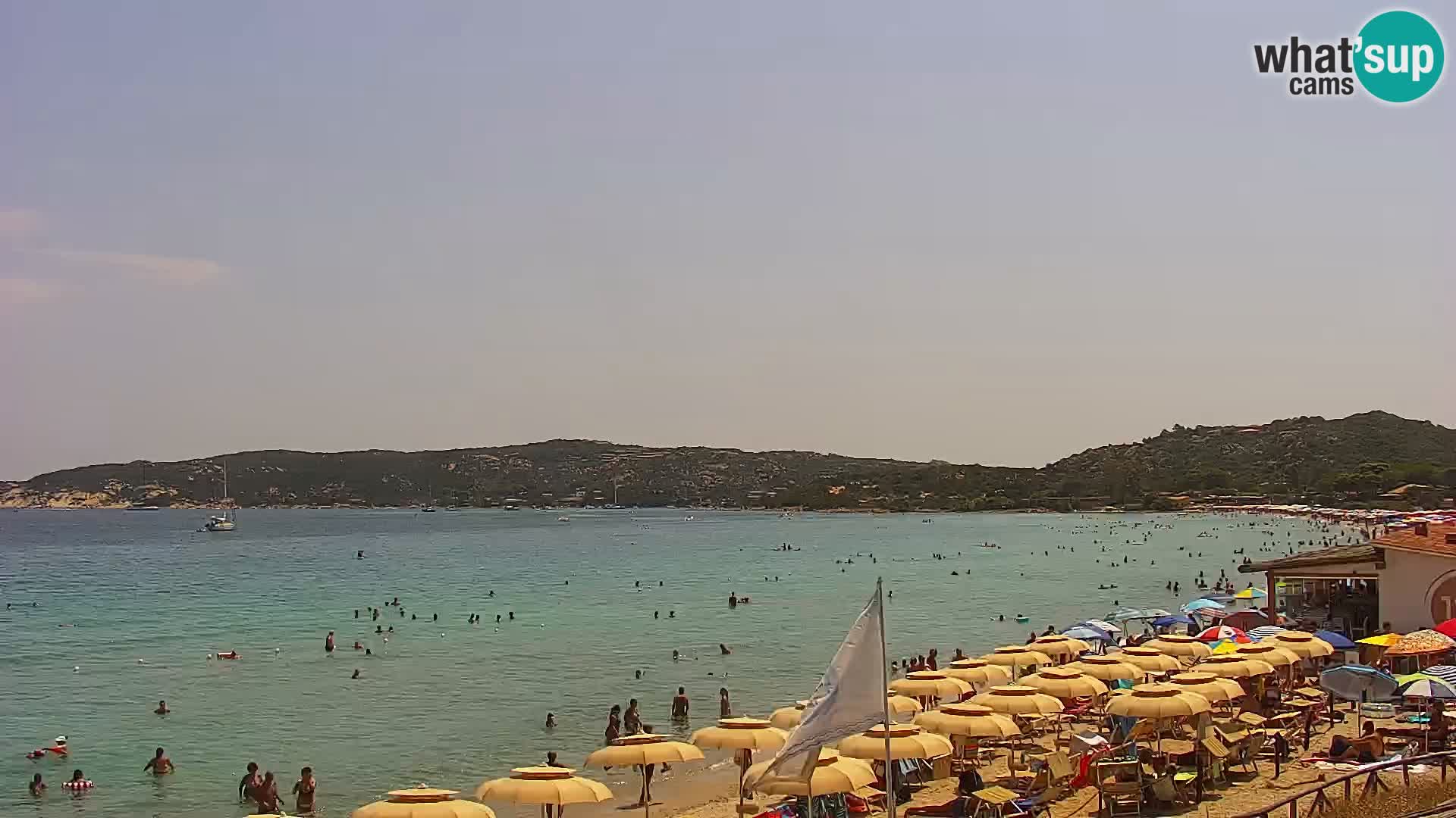 Porto Taverna Webcam – Loiri live cam Porto San Paolo – Sardinia – Italy