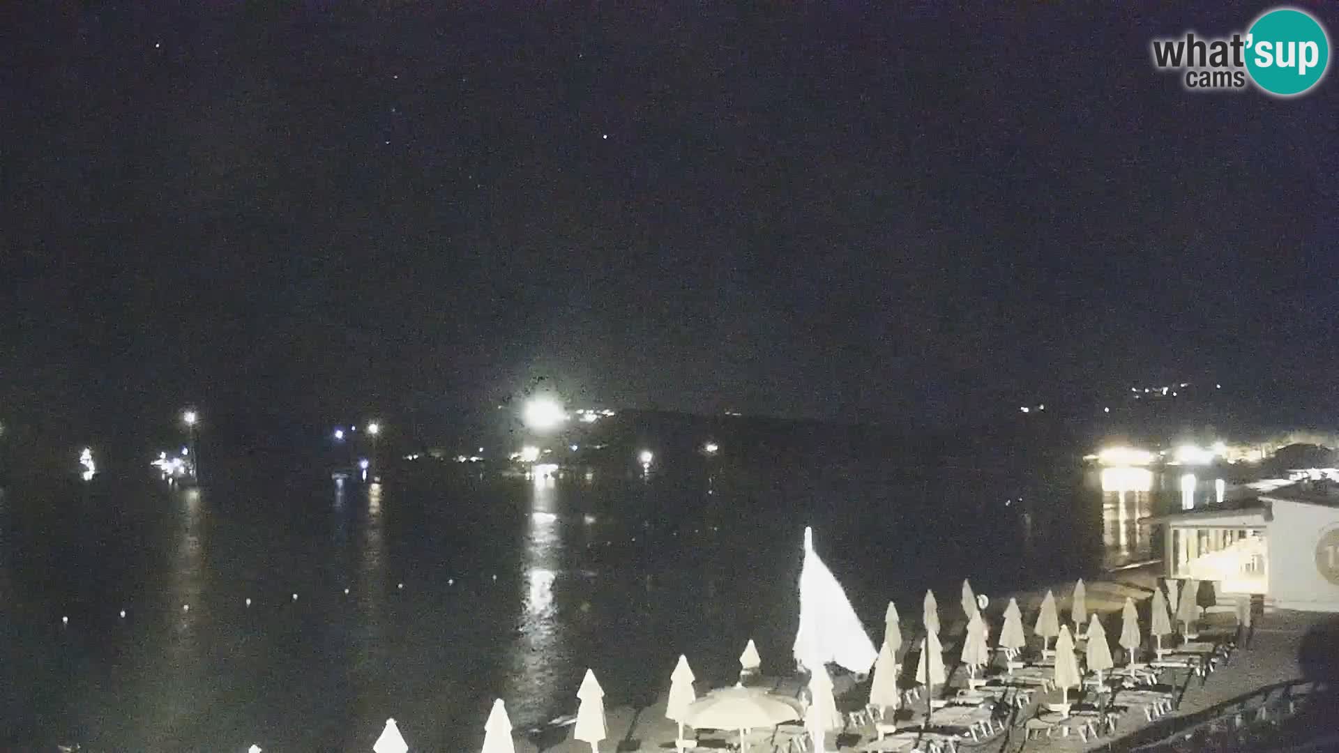 Live Webcam Loiri porto San Paolo – Porto Taverna Livecam Sardinien – Italien