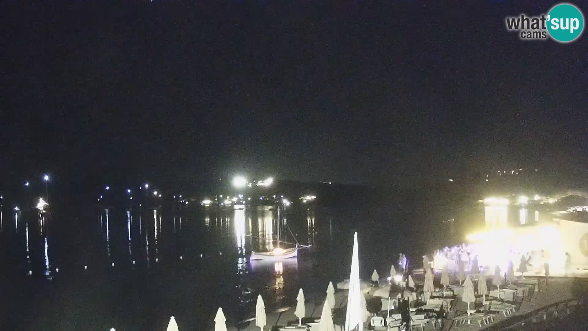 Porto Taverna Webcam – Loiri live cam Porto San Paolo – Sardinia – Italy
