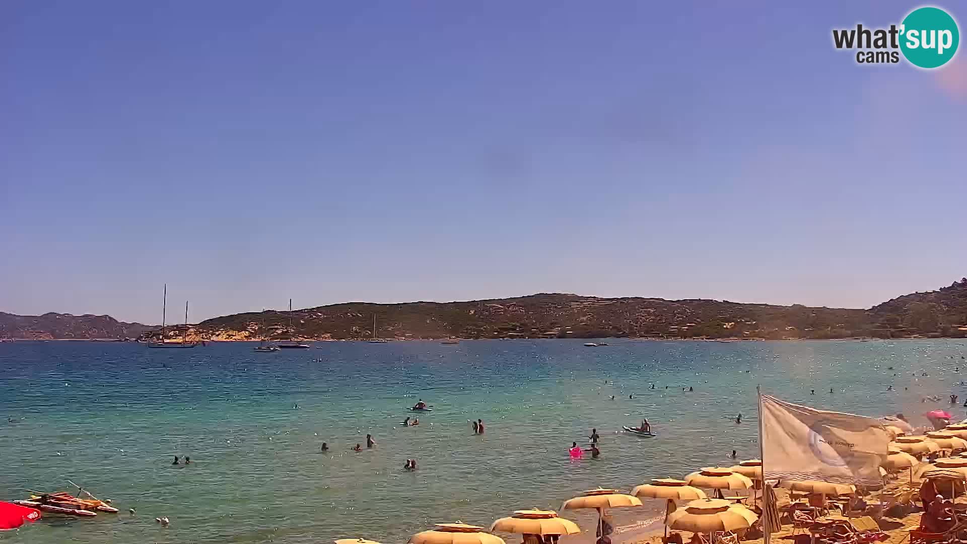 Porto Taverna Webcam – Loiri live cam Porto San Paolo – Sardinia – Italy
