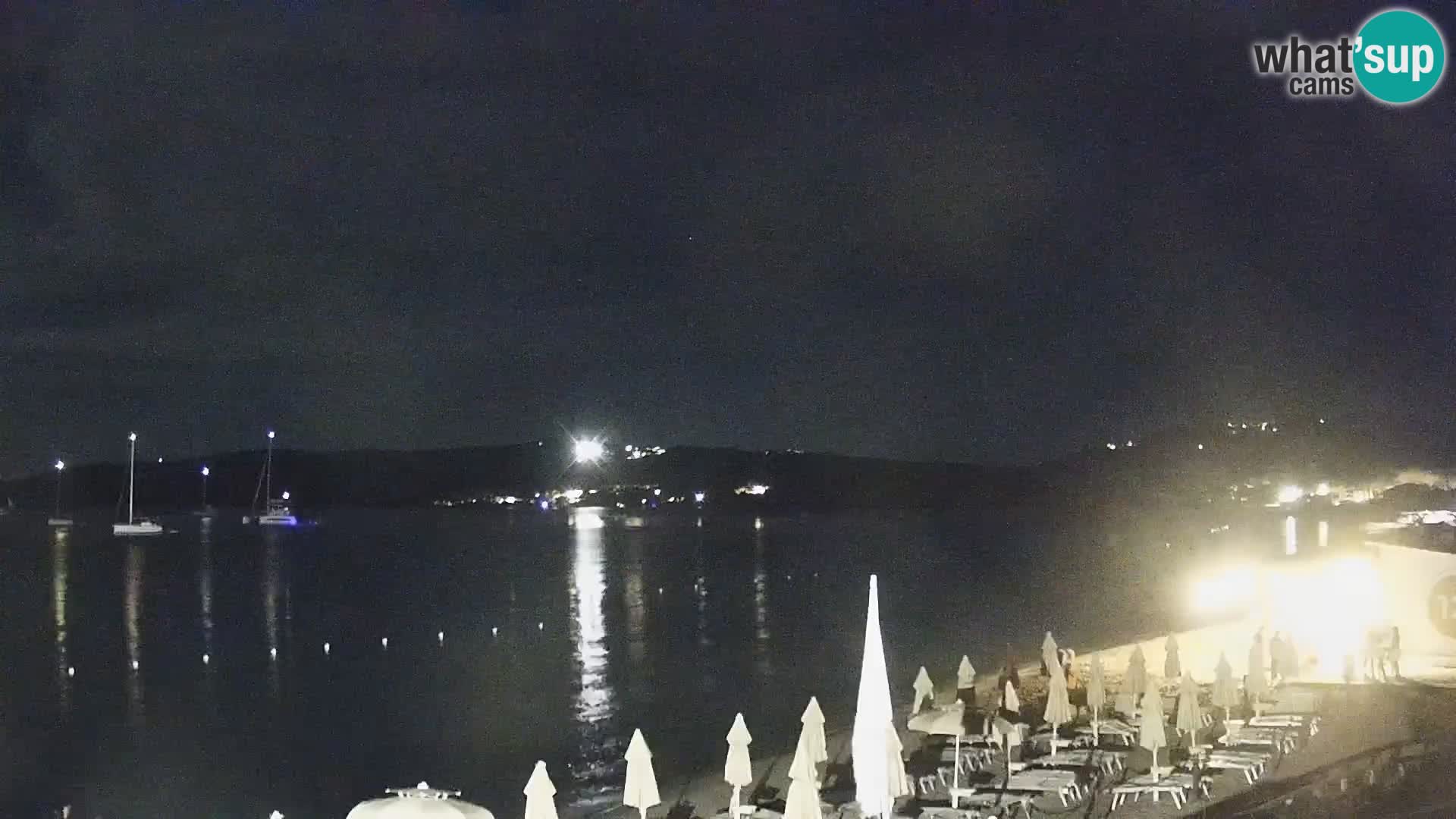 Webcam Porto Taverna – Loiri livecam porto San Paolo – Sardegna – Italia