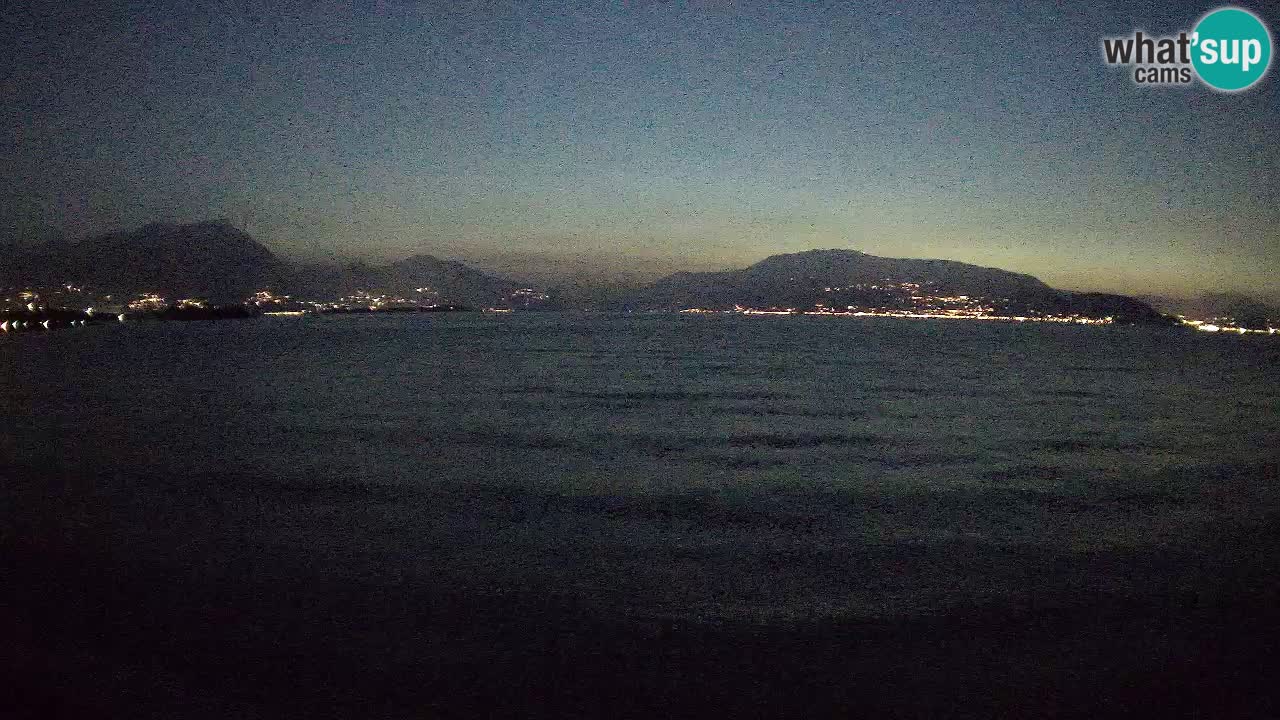 Live webcam lago di Garda – Manerba del Garda – Sup Garda