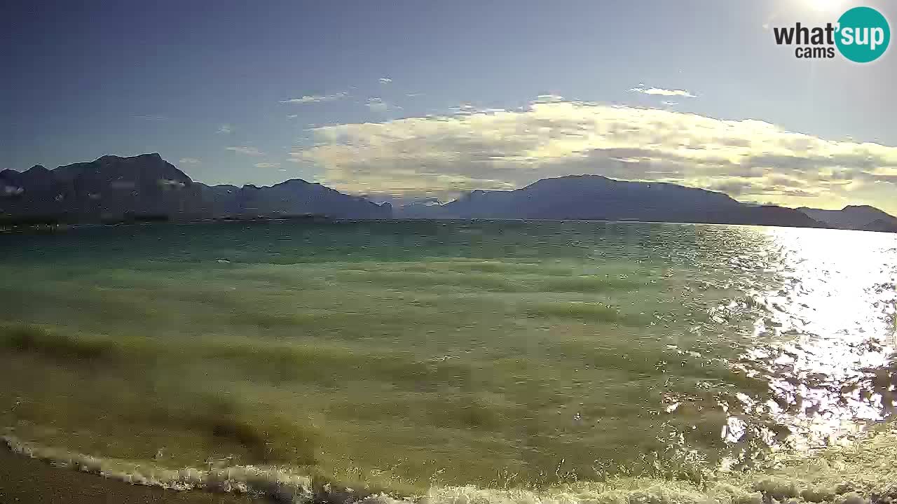 Live webcam lago di Garda – Manerba del Garda – Sup Garda
