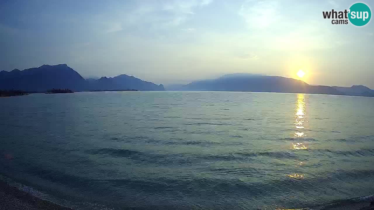 Live webcam Lake Garda – Manerba del Garda – Sup Garda