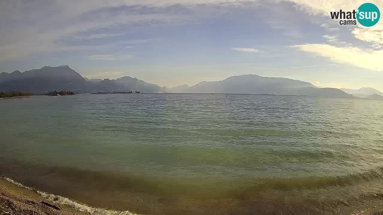 Live webcam Lake Garda – Manerba del Garda – Sup Garda