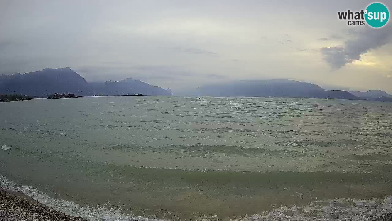 Live webcam Lake Garda – Manerba del Garda – Sup Garda