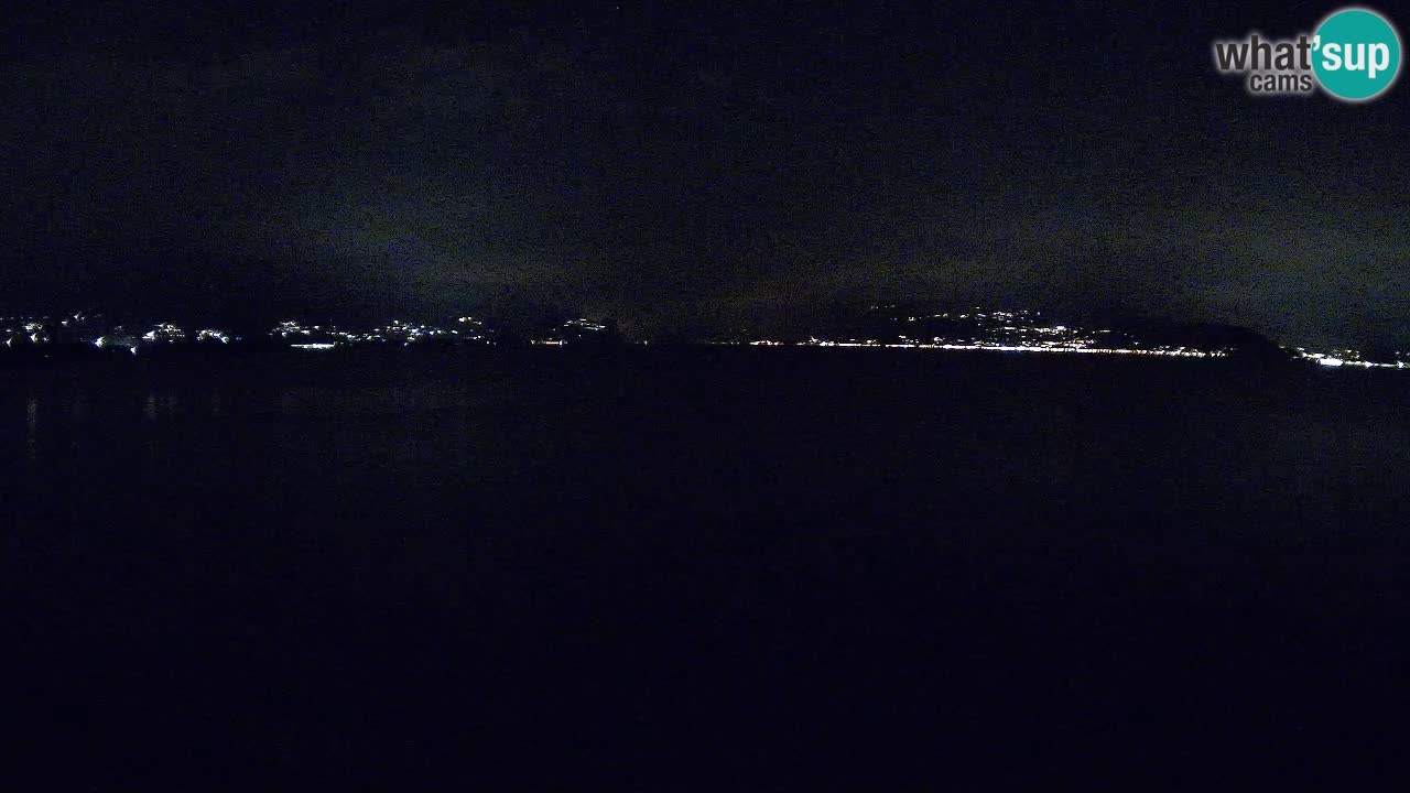 Live webcam lago di Garda – Manerba del Garda – Sup Garda