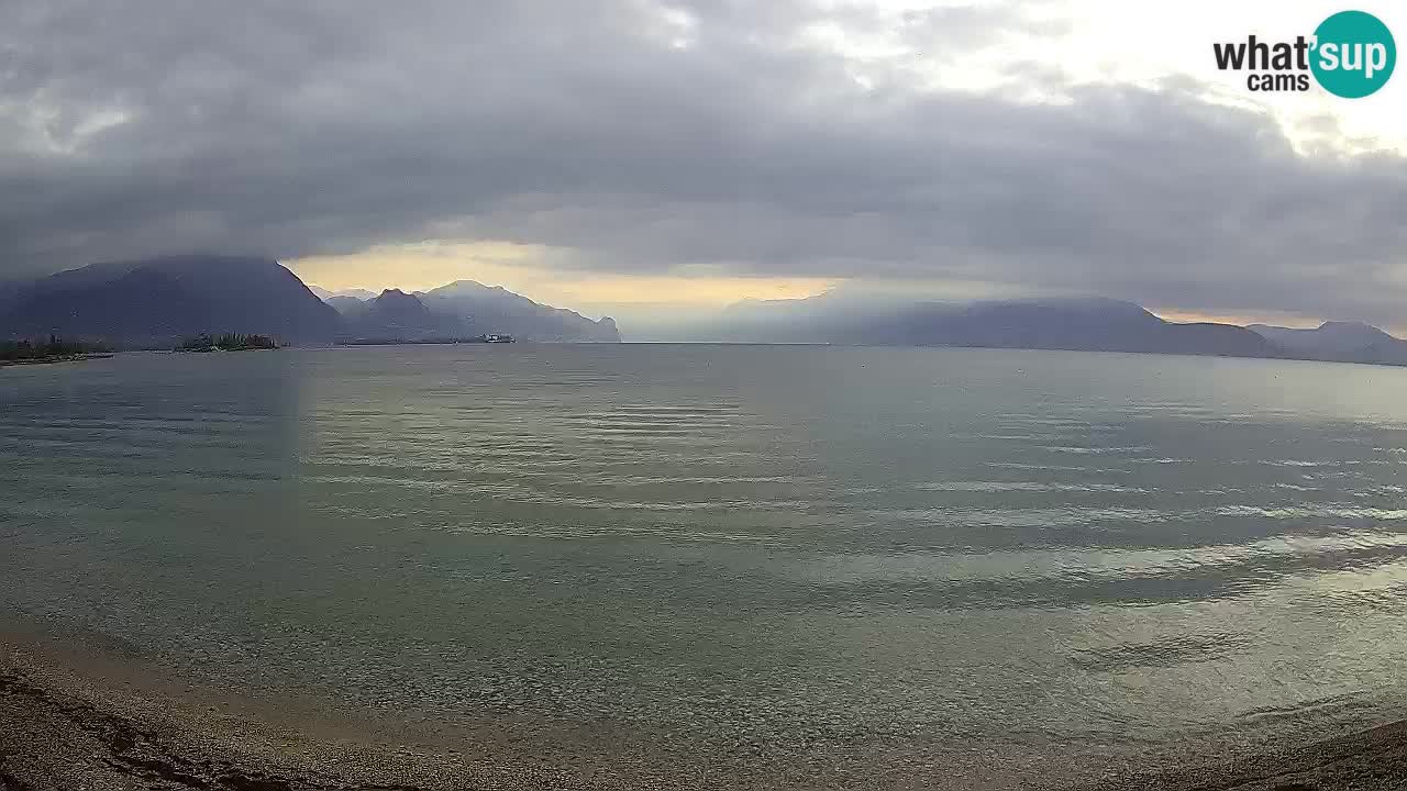 Live webcam Lake Garda – Manerba del Garda – Sup Garda