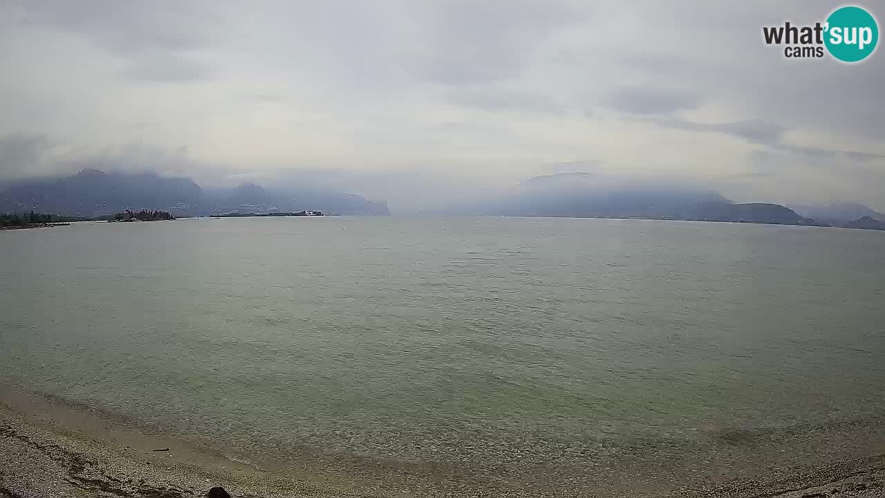 Live webcam lago di Garda – Manerba del Garda – Sup Garda