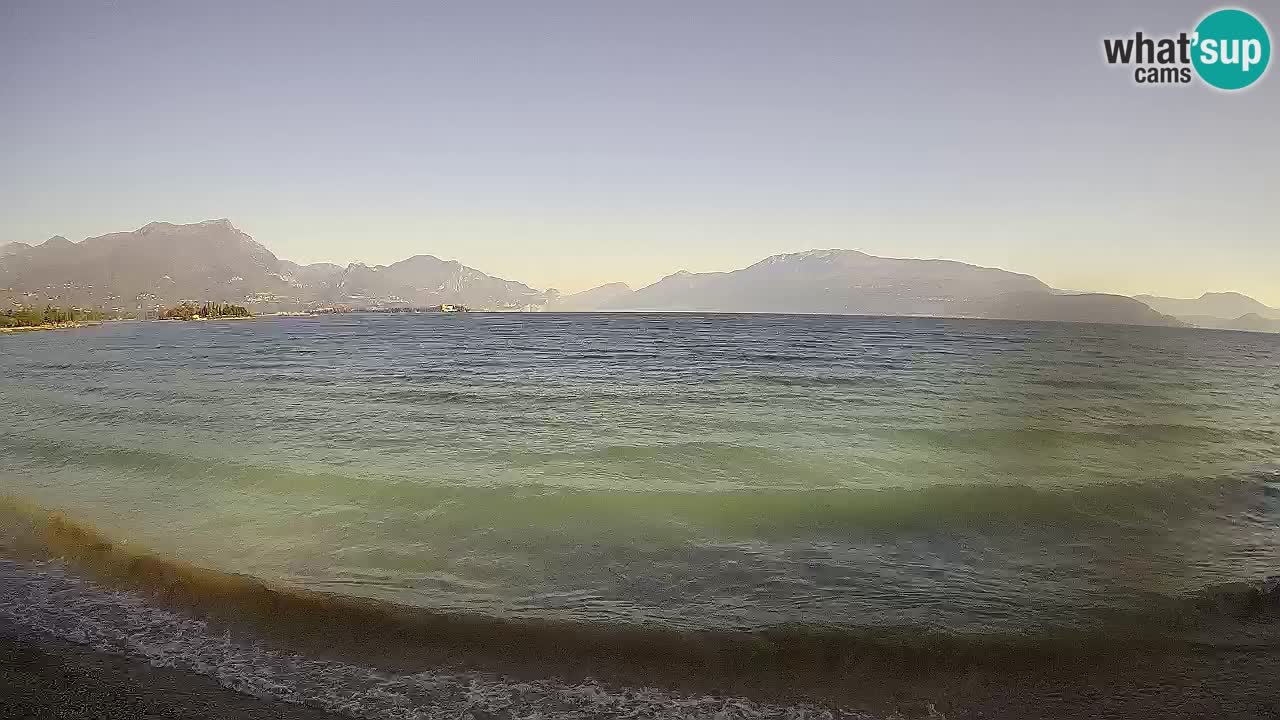 Live webcam lago di Garda – Manerba del Garda – Sup Garda