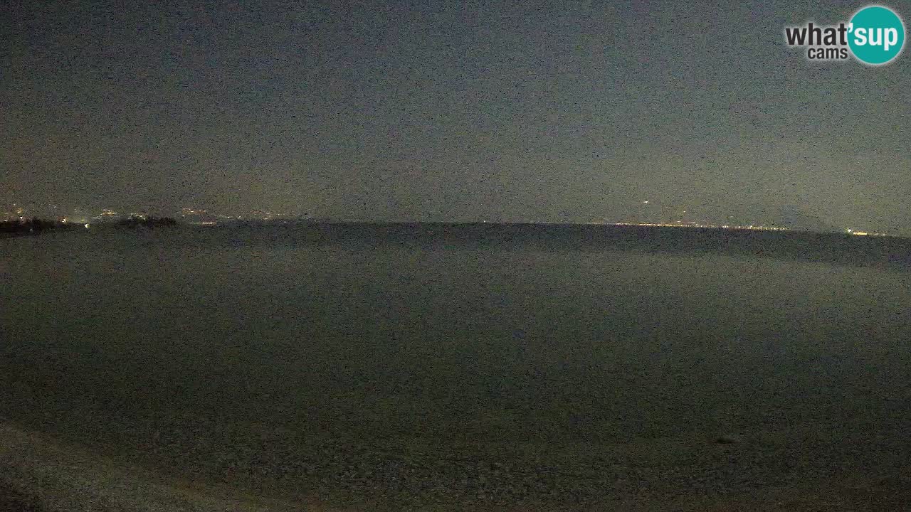 Live webcam lago di Garda – Manerba del Garda – Sup Garda