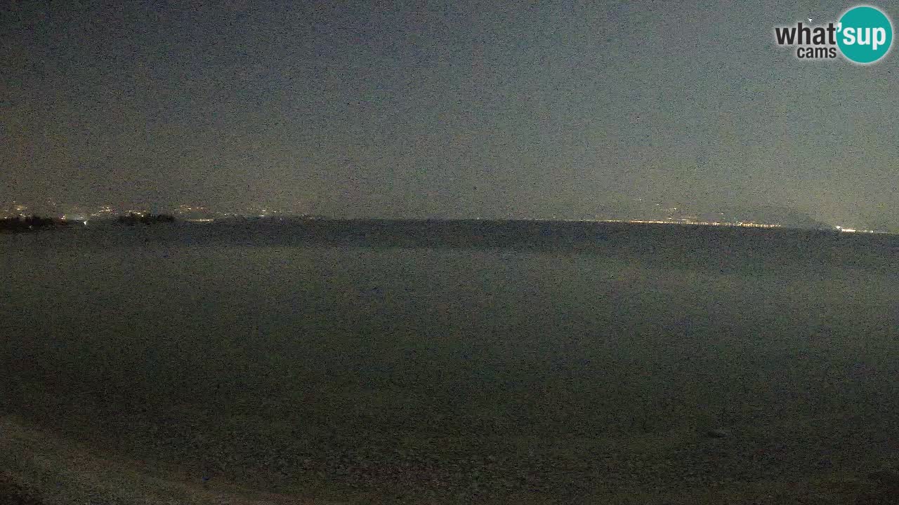 Live webcam lago di Garda – Manerba del Garda – Sup Garda