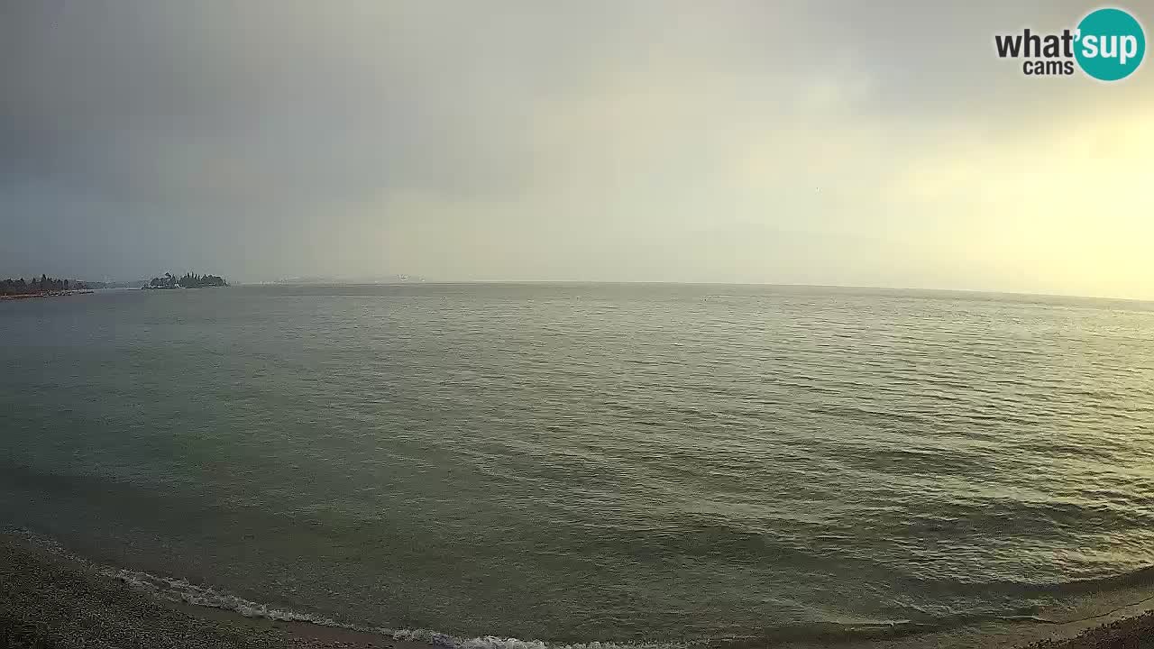 Live webcam lago di Garda – Manerba del Garda – Sup Garda