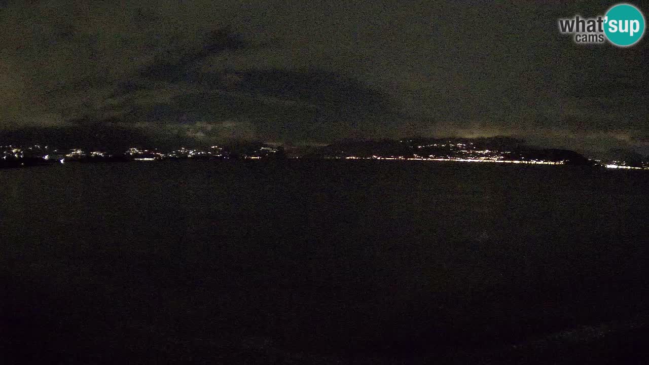 Live webcam lago di Garda – Manerba del Garda – Sup Garda