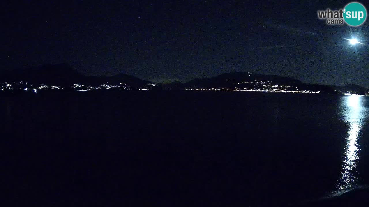 Live webcam lago di Garda – Manerba del Garda – Sup Garda