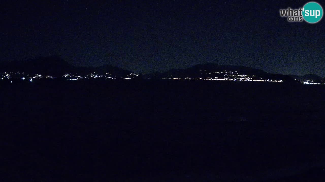 Live webcam lago di Garda – Manerba del Garda – Sup Garda