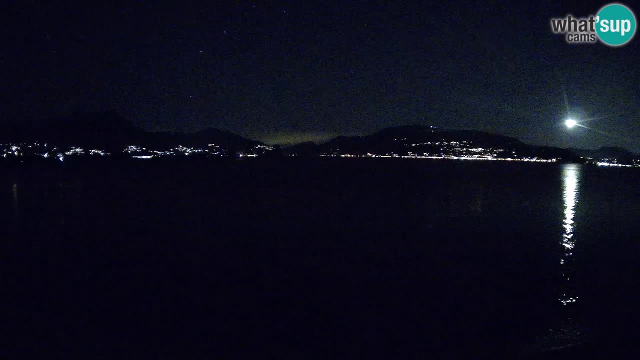 Live webcam lago di Garda – Manerba del Garda – Sup Garda