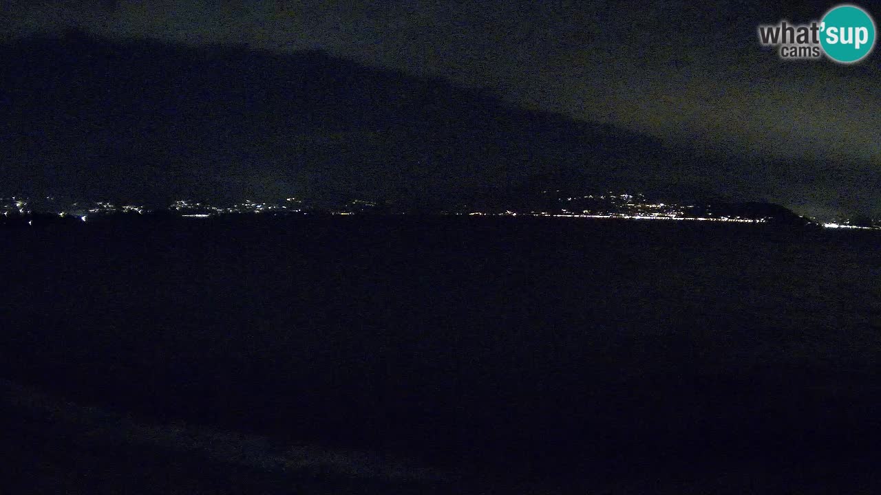 Live webcam lago di Garda – Manerba del Garda – Sup Garda