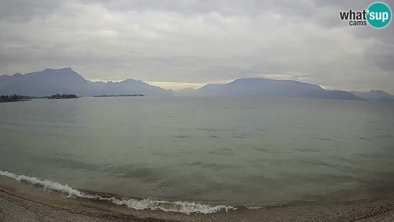 Live webcam lago di Garda – Manerba del Garda – Sup Garda