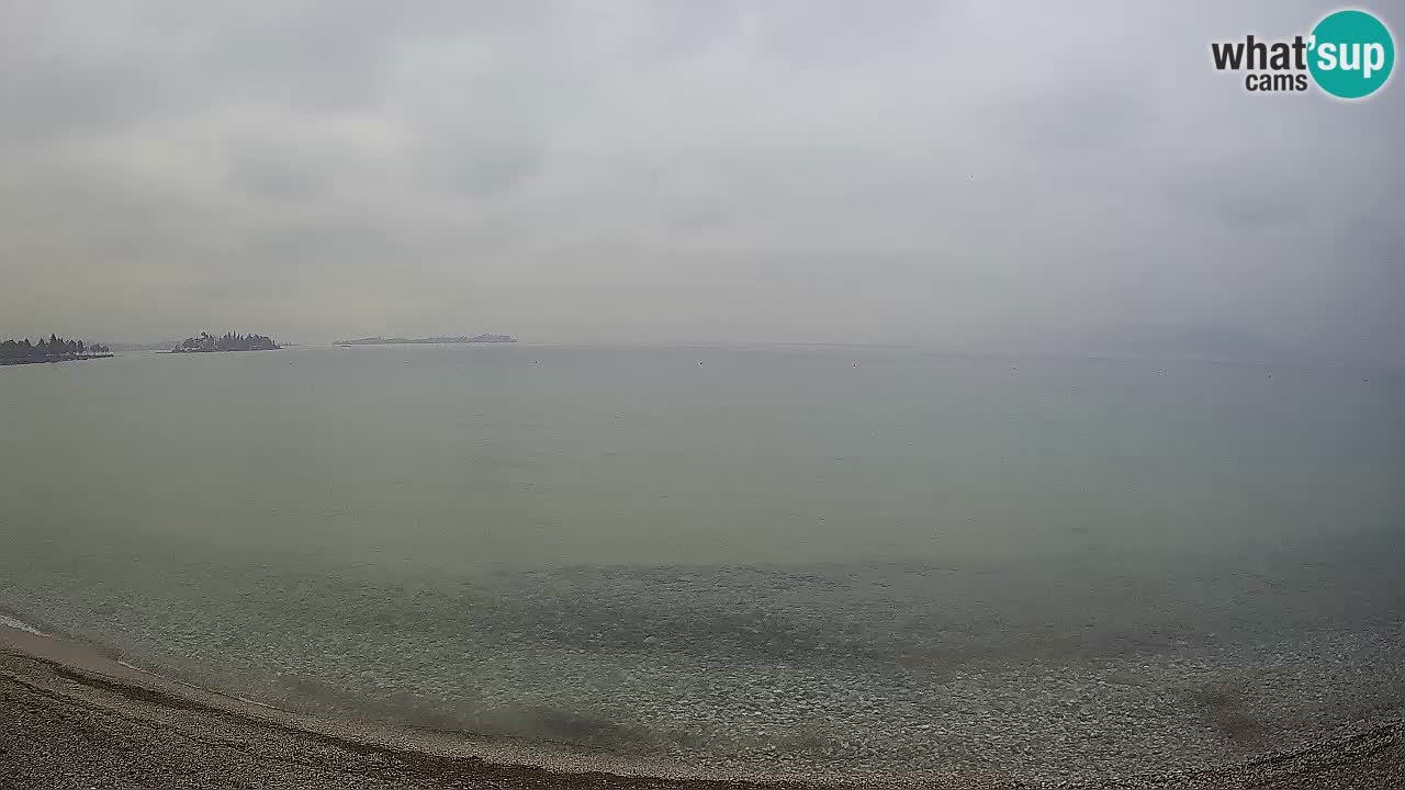 Live webcam lago di Garda – Manerba del Garda – Sup Garda