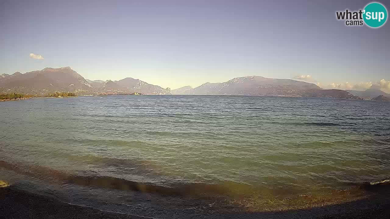 Live webcam lago di Garda – Manerba del Garda – Sup Garda