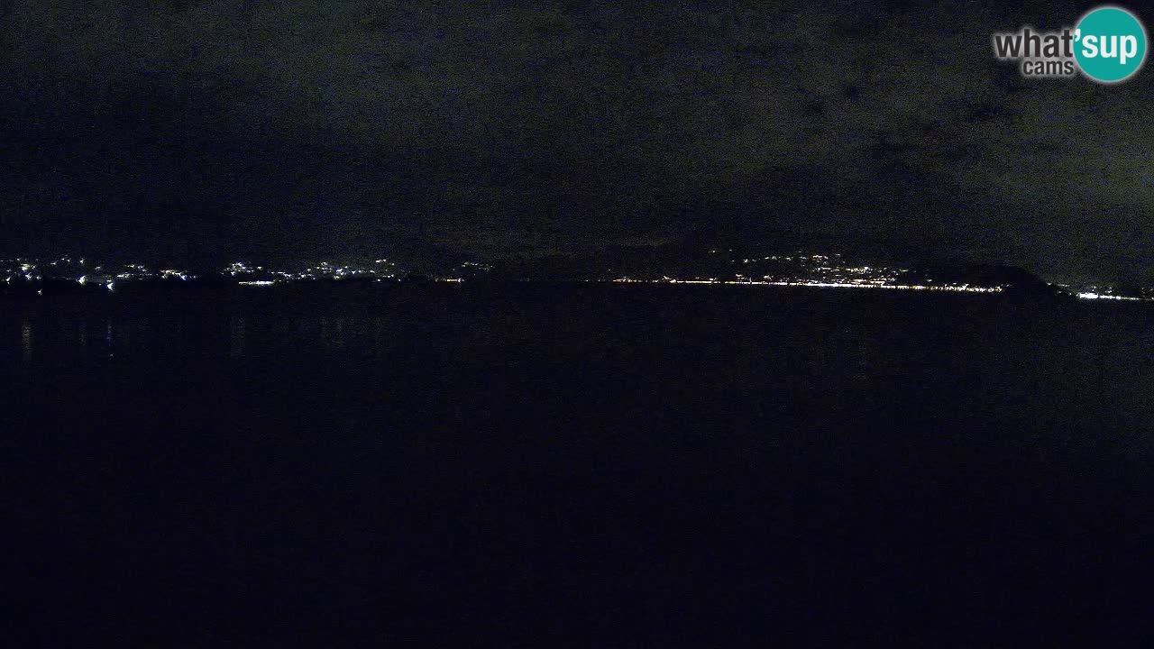 Live webcam lago di Garda – Manerba del Garda – Sup Garda