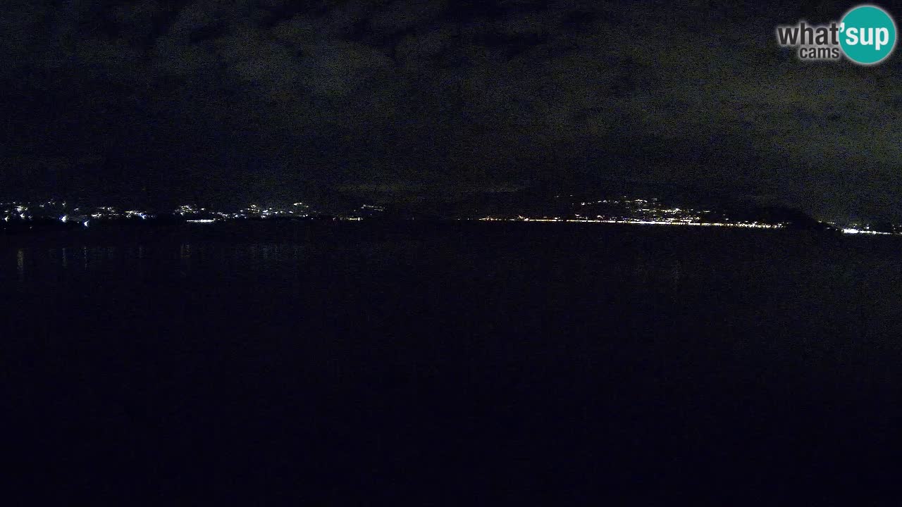 Live webcam lago di Garda – Manerba del Garda – Sup Garda