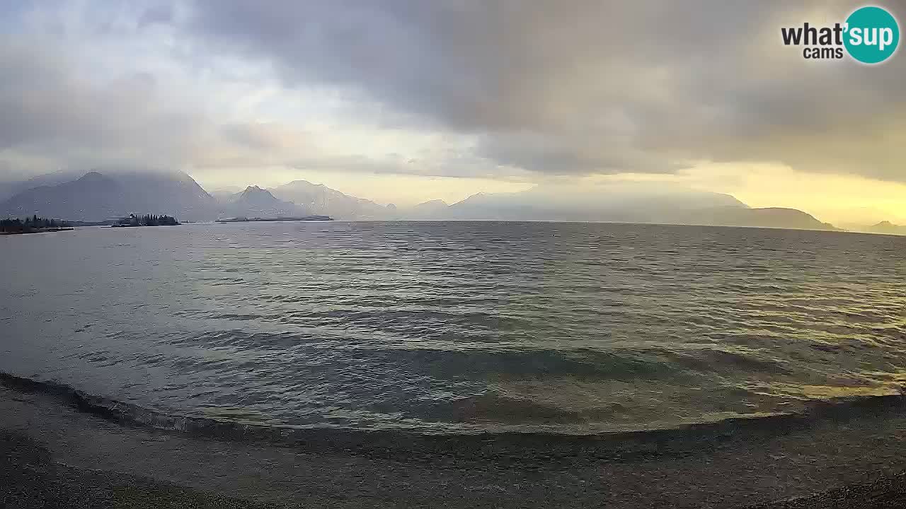 Live webcam Lake Garda – Manerba del Garda – Sup Garda