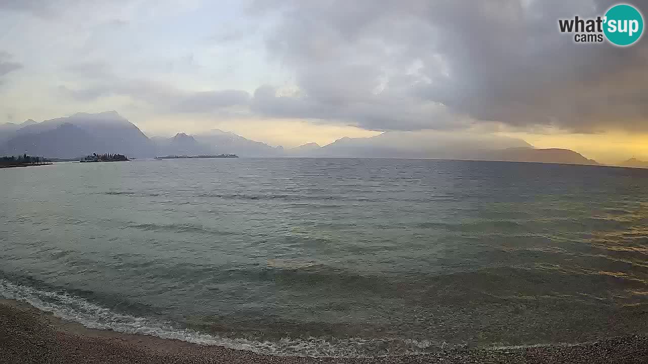 Live webcam Lake Garda – Manerba del Garda – Sup Garda