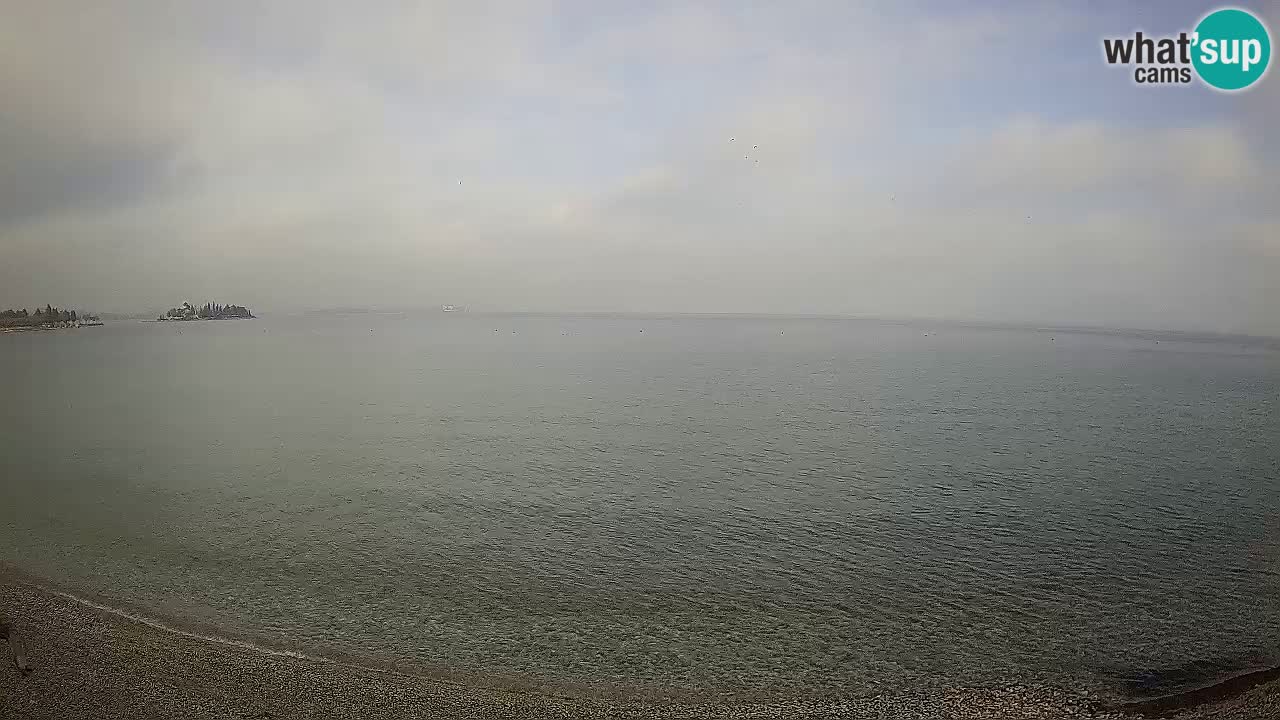 Live webcam lago di Garda – Manerba del Garda – Sup Garda