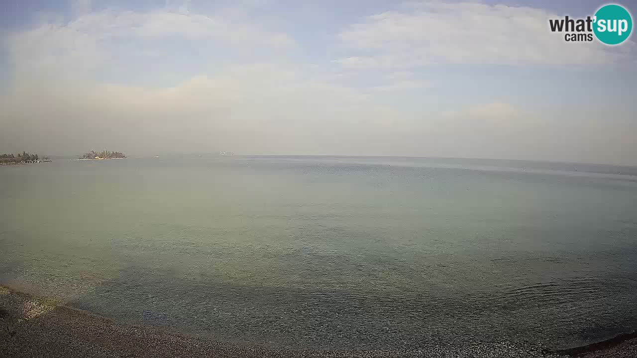 Live webcam lago di Garda – Manerba del Garda – Sup Garda