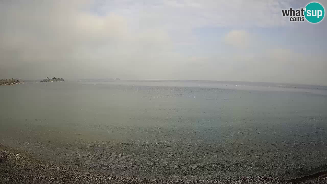 Live webcam lago di Garda – Manerba del Garda – Sup Garda