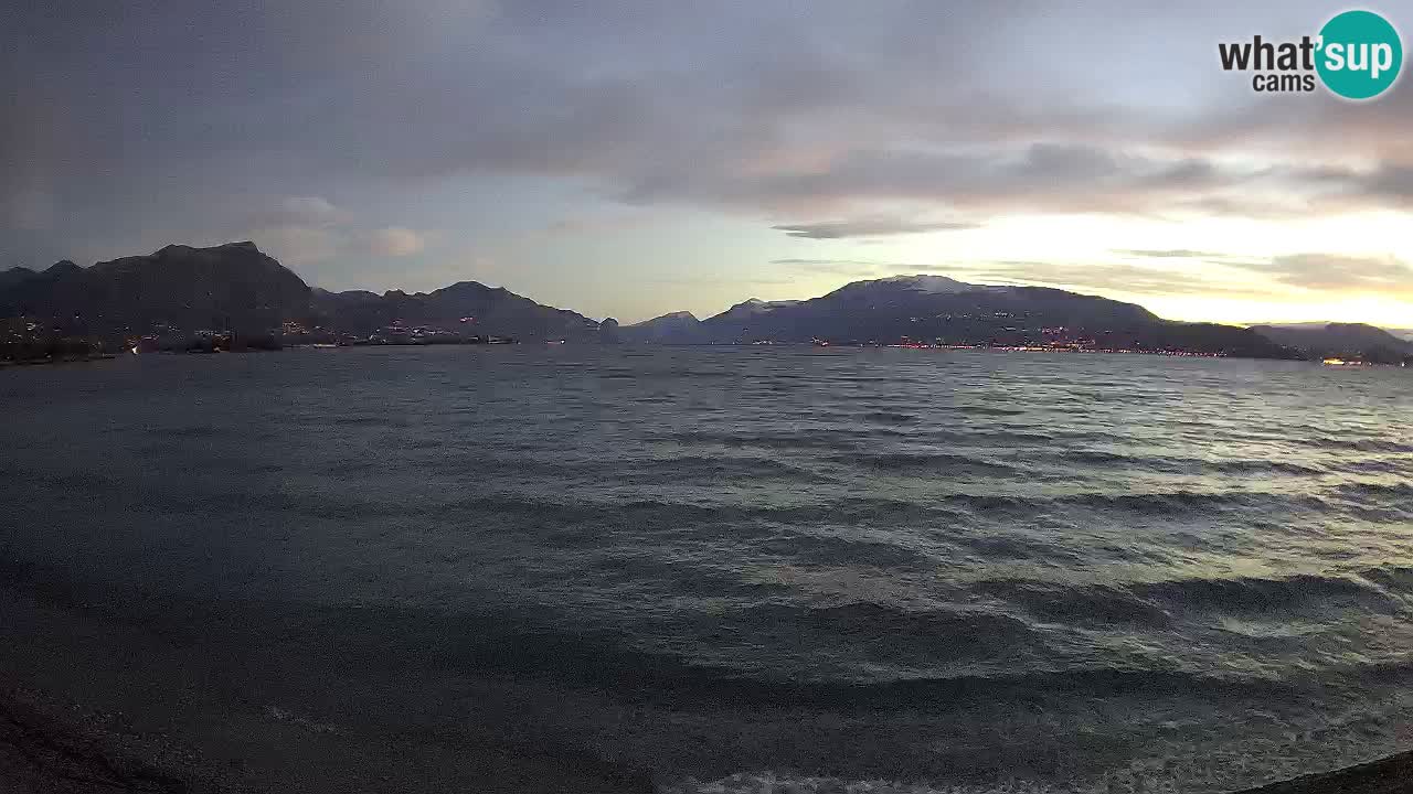 Live webcam lago di Garda – Manerba del Garda – Sup Garda