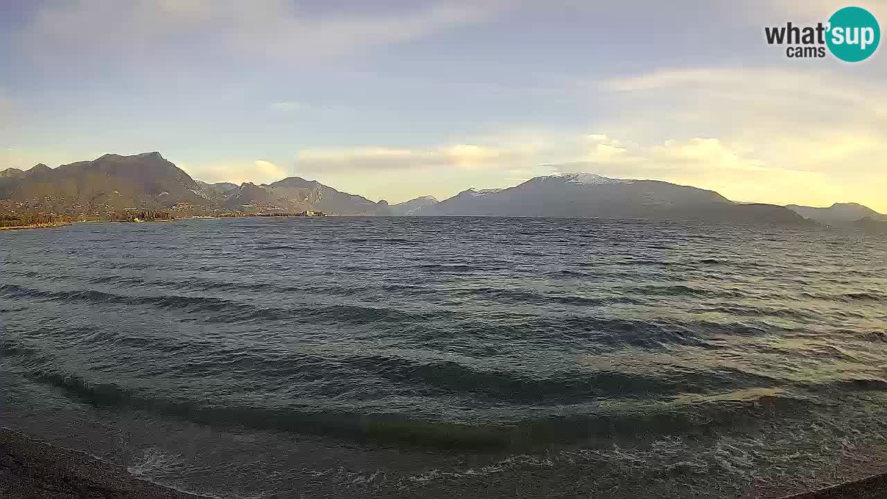 Live webcam lago di Garda – Manerba del Garda – Sup Garda