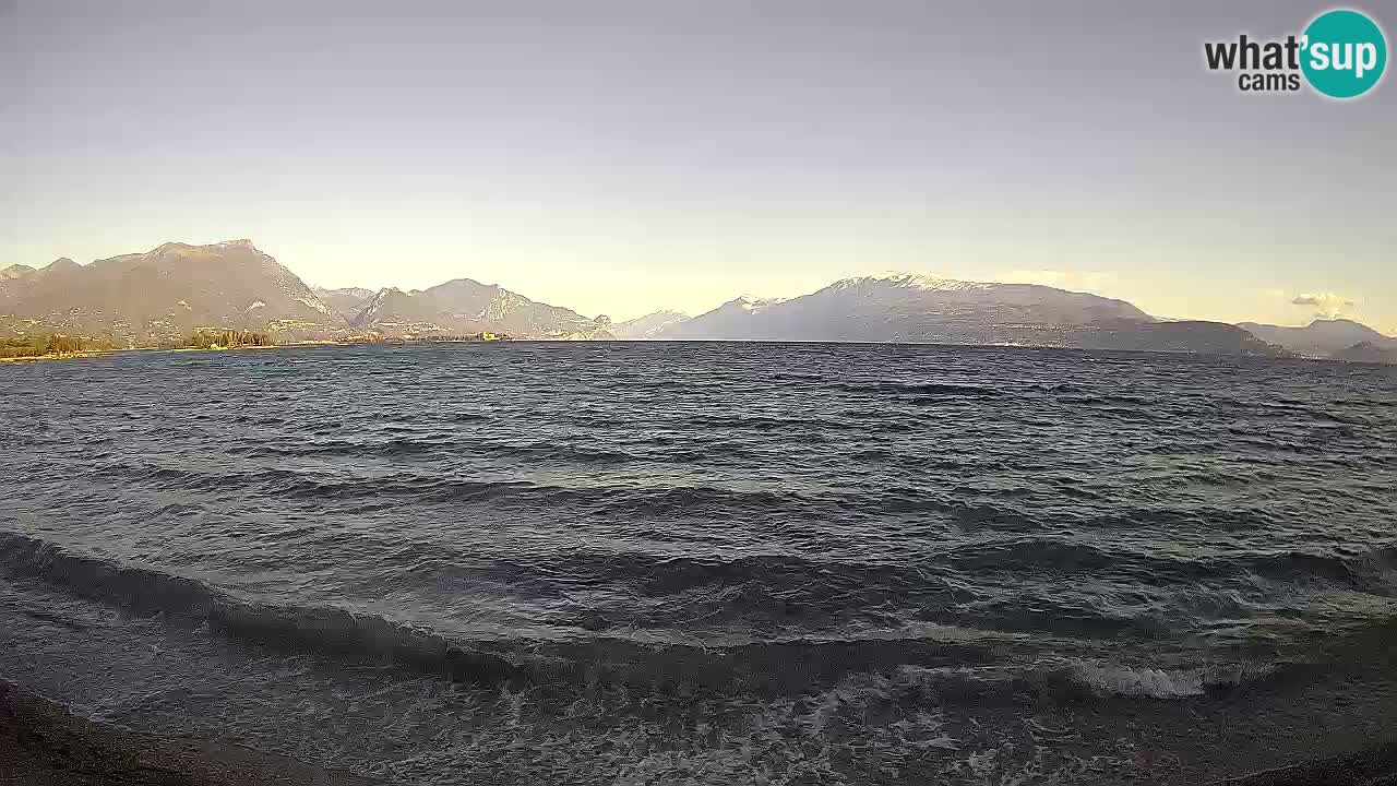 Live webcam lago di Garda – Manerba del Garda – Sup Garda