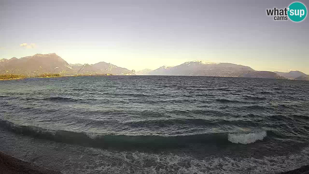 Live webcam Lake Garda – Manerba del Garda – Sup Garda