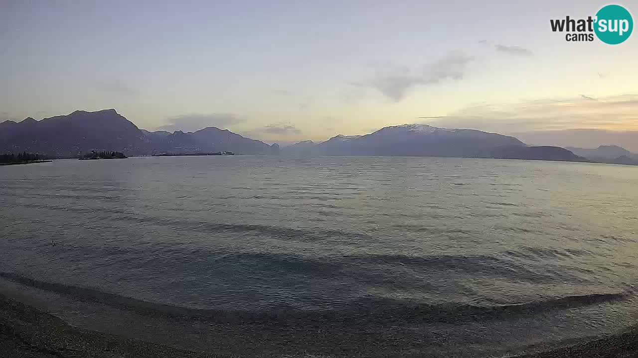 Live webcam Lake Garda – Manerba del Garda – Sup Garda