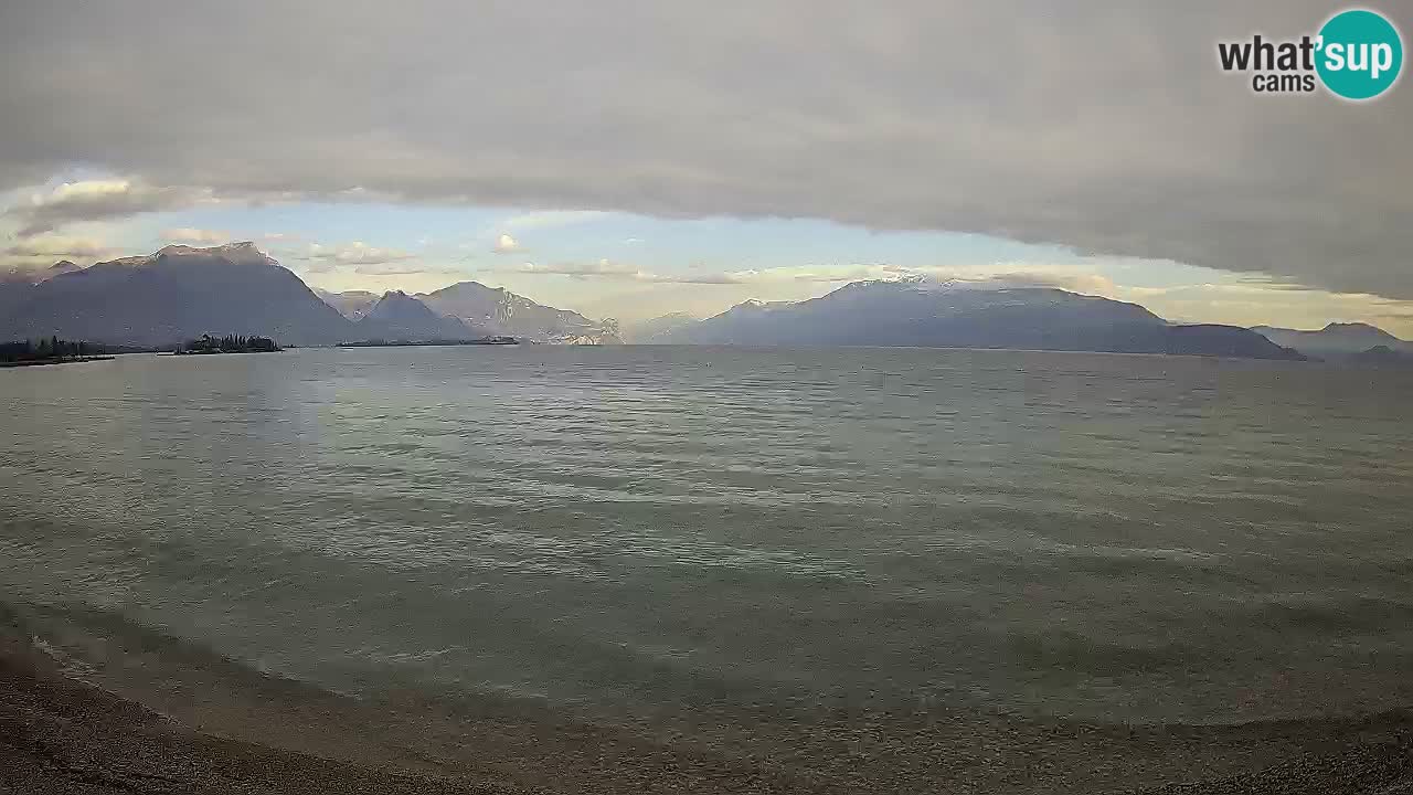 Live webcam lago di Garda – Manerba del Garda – Sup Garda