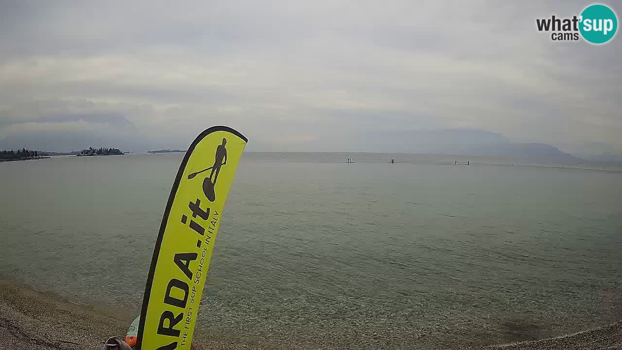 Webcam See Garda – Manerba del Garda – Sup Garda