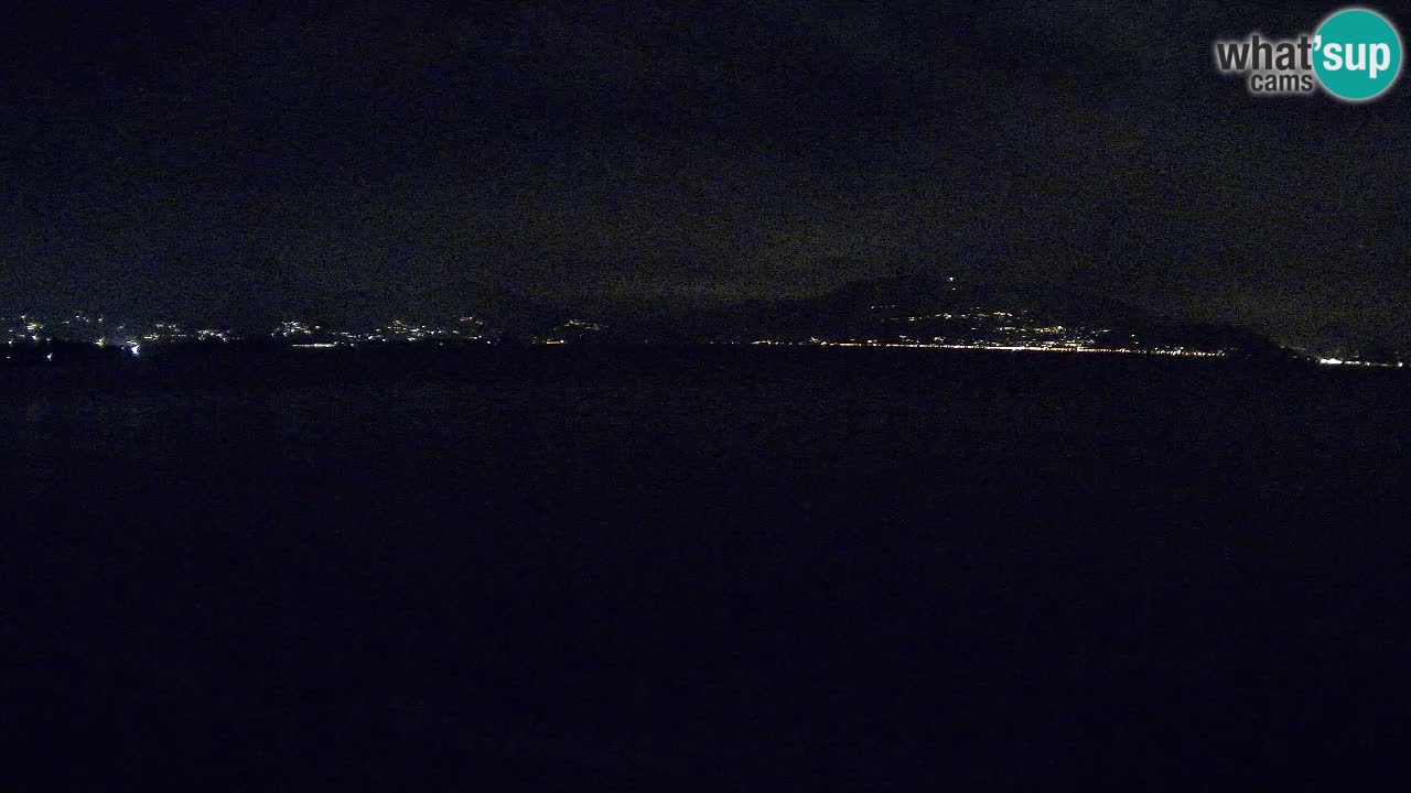 Live webcam lago di Garda – Manerba del Garda – Sup Garda