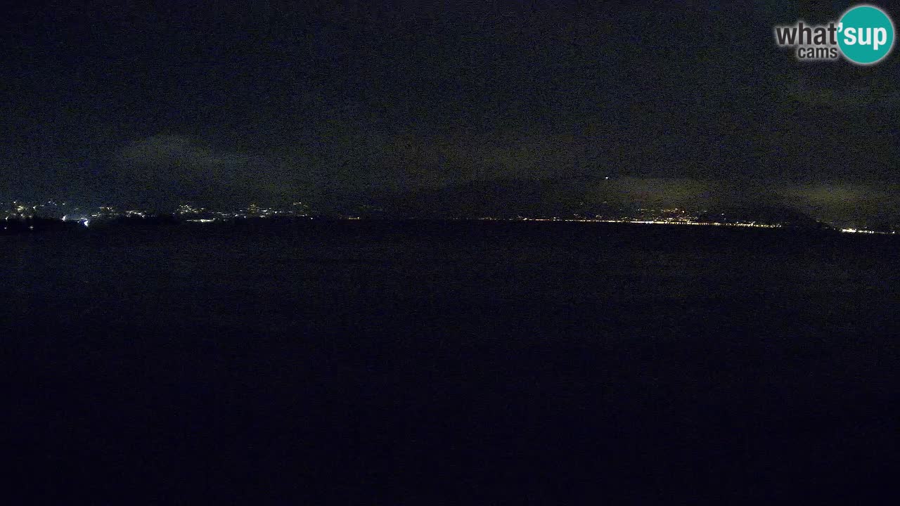 Live webcam lago di Garda – Manerba del Garda – Sup Garda