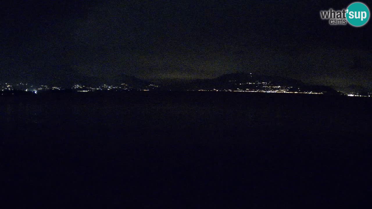 Live webcam lago di Garda – Manerba del Garda – Sup Garda