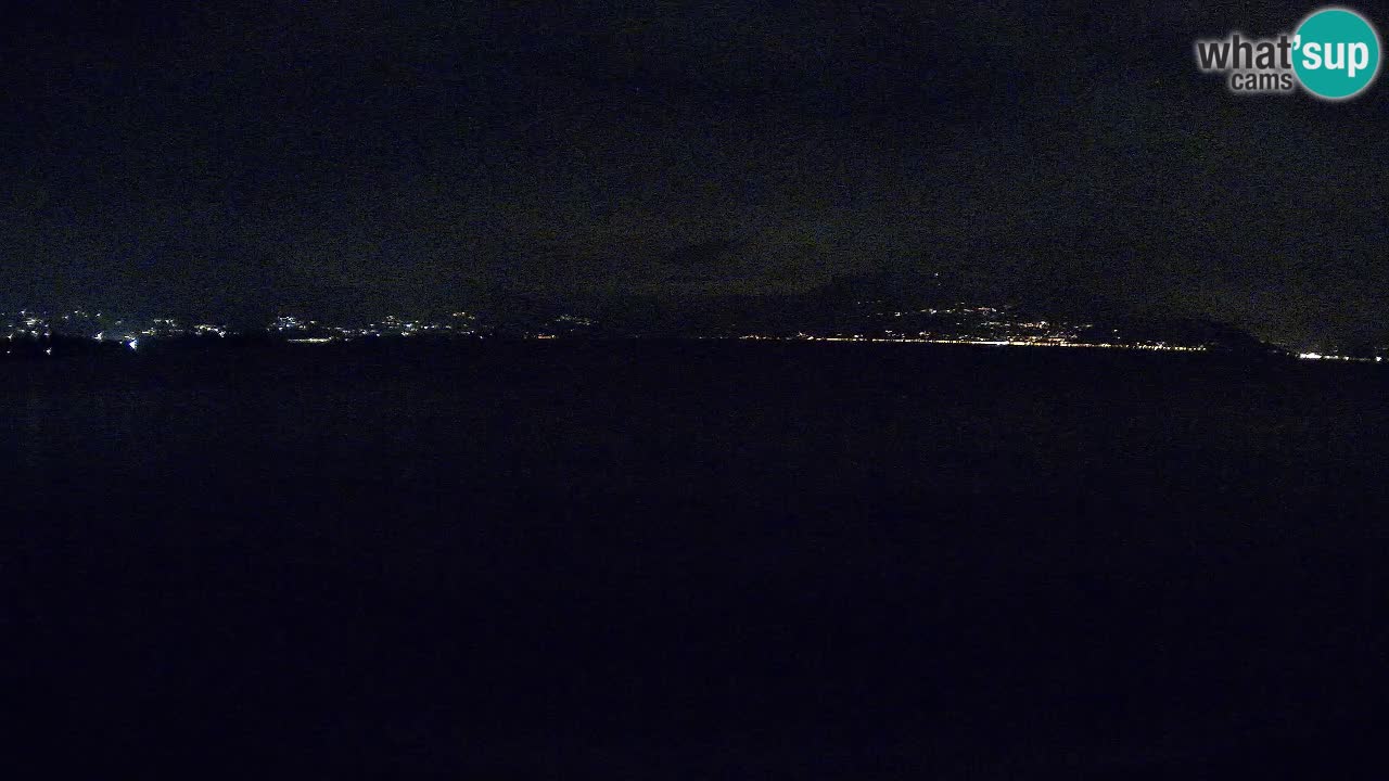 Live webcam lago di Garda – Manerba del Garda – Sup Garda