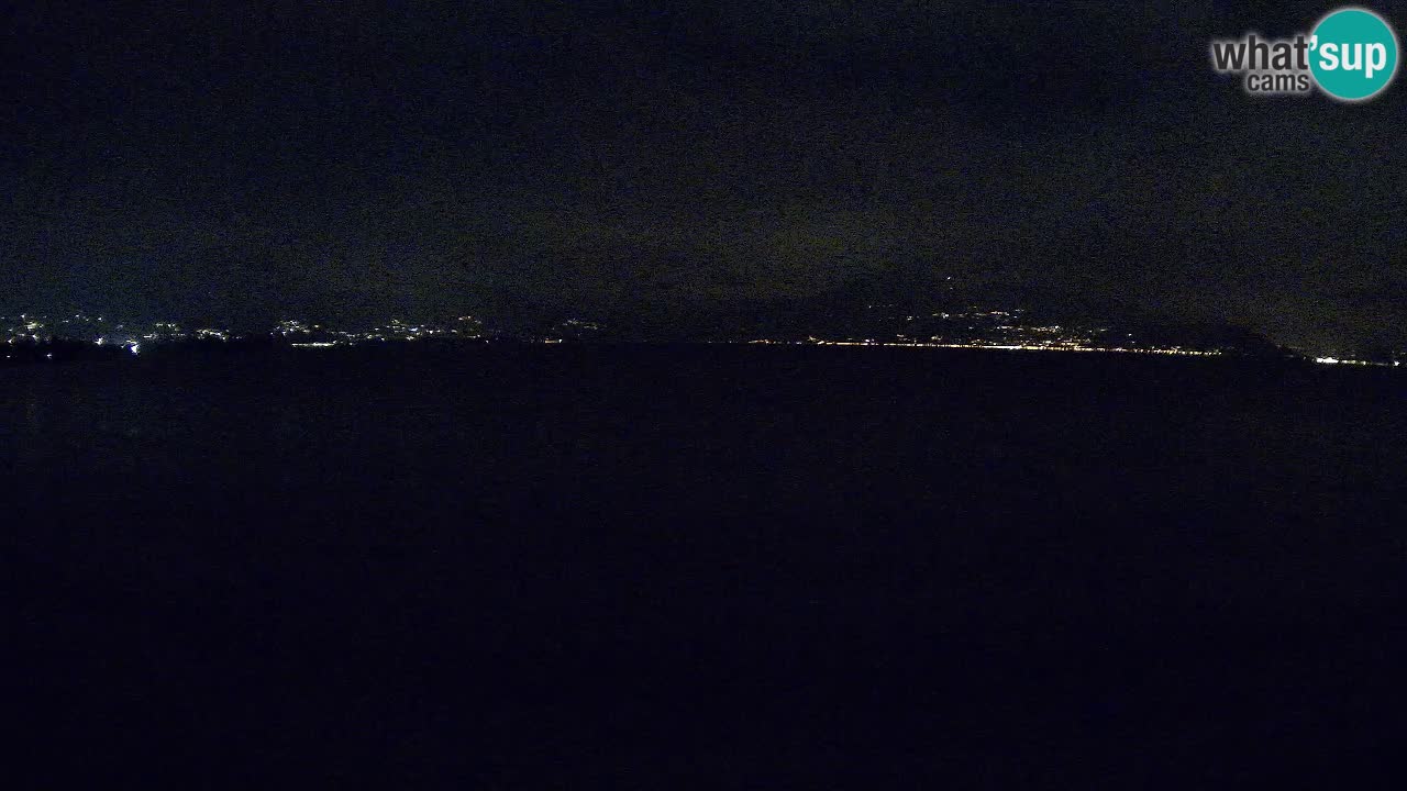 Live webcam lago di Garda – Manerba del Garda – Sup Garda